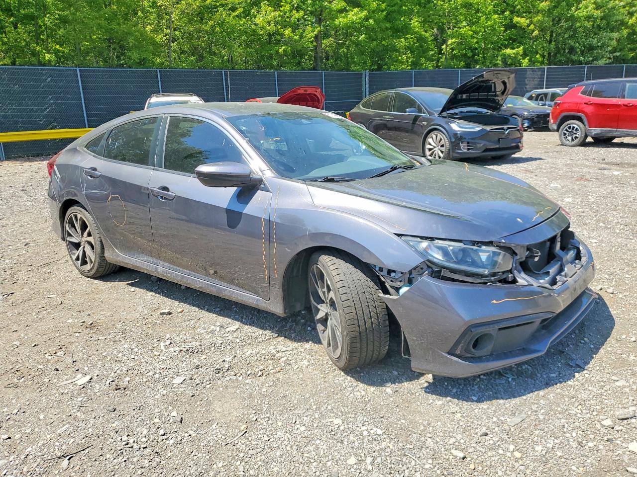 Honda Civic Sport