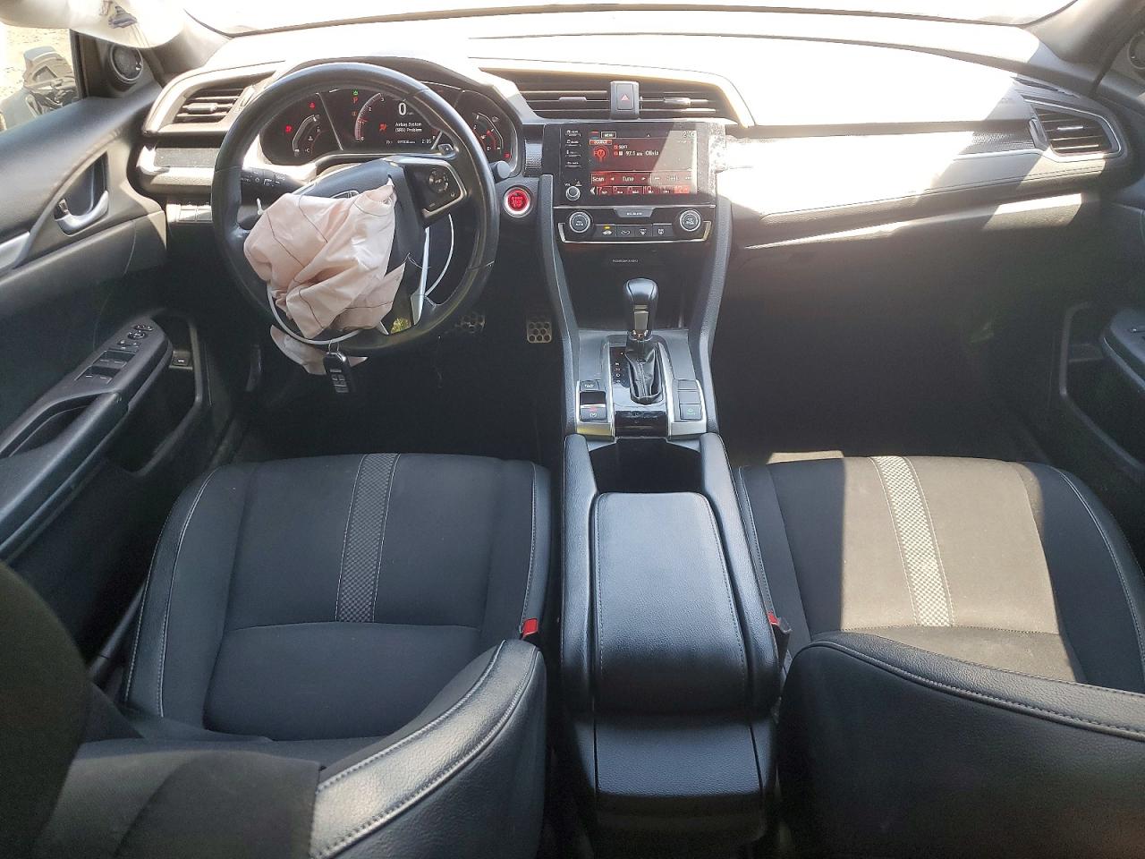 Honda Civic Sport