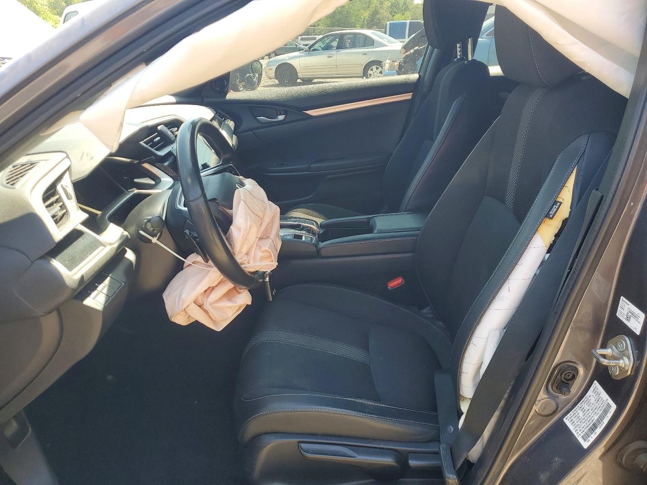 Honda Civic Sport