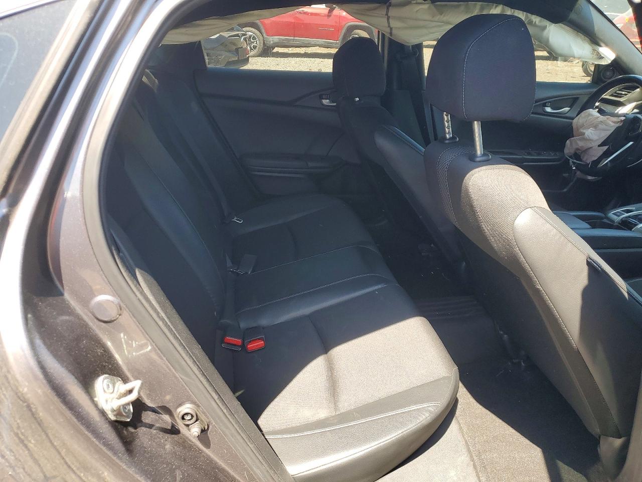 Honda Civic Sport