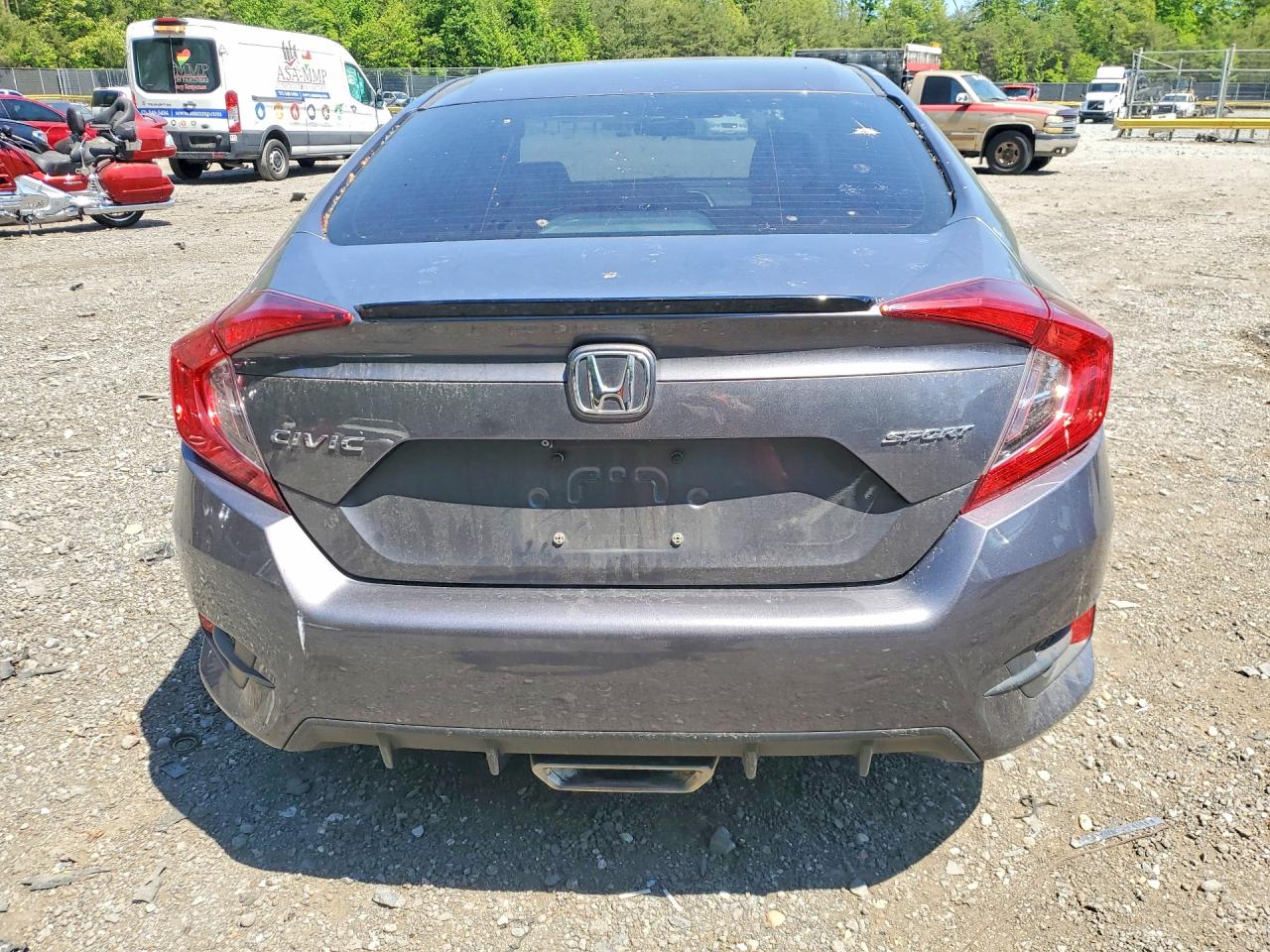 Honda Civic Sport