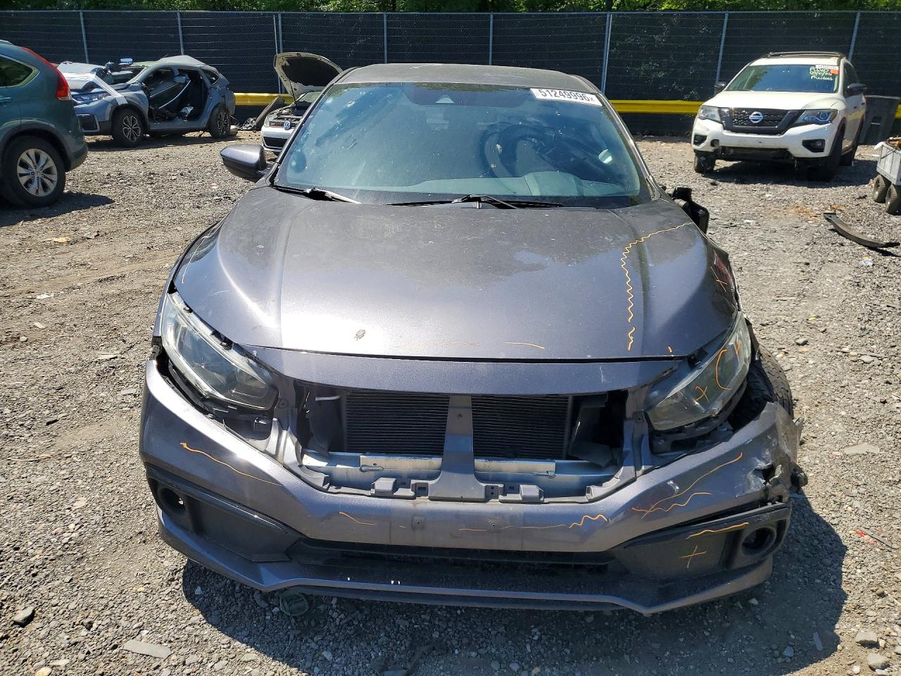 Honda Civic Sport