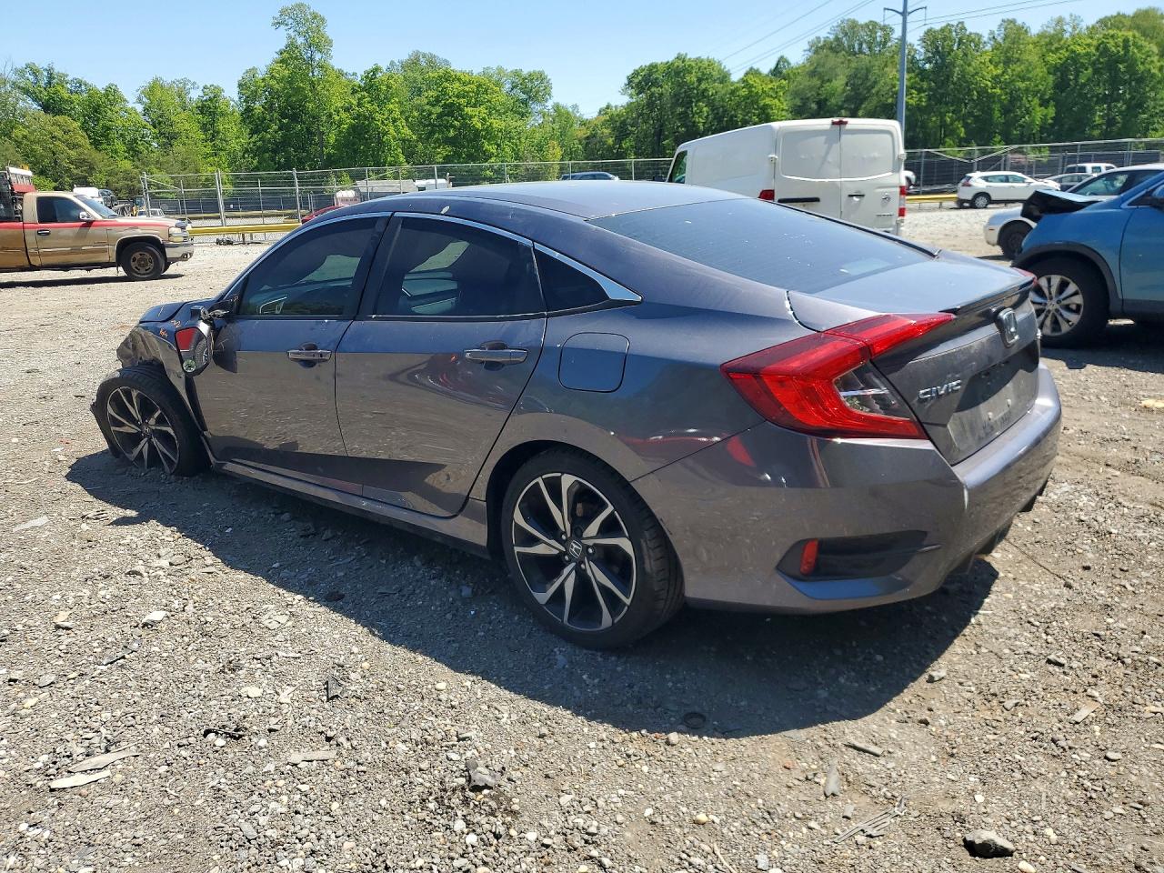 Honda Civic Sport