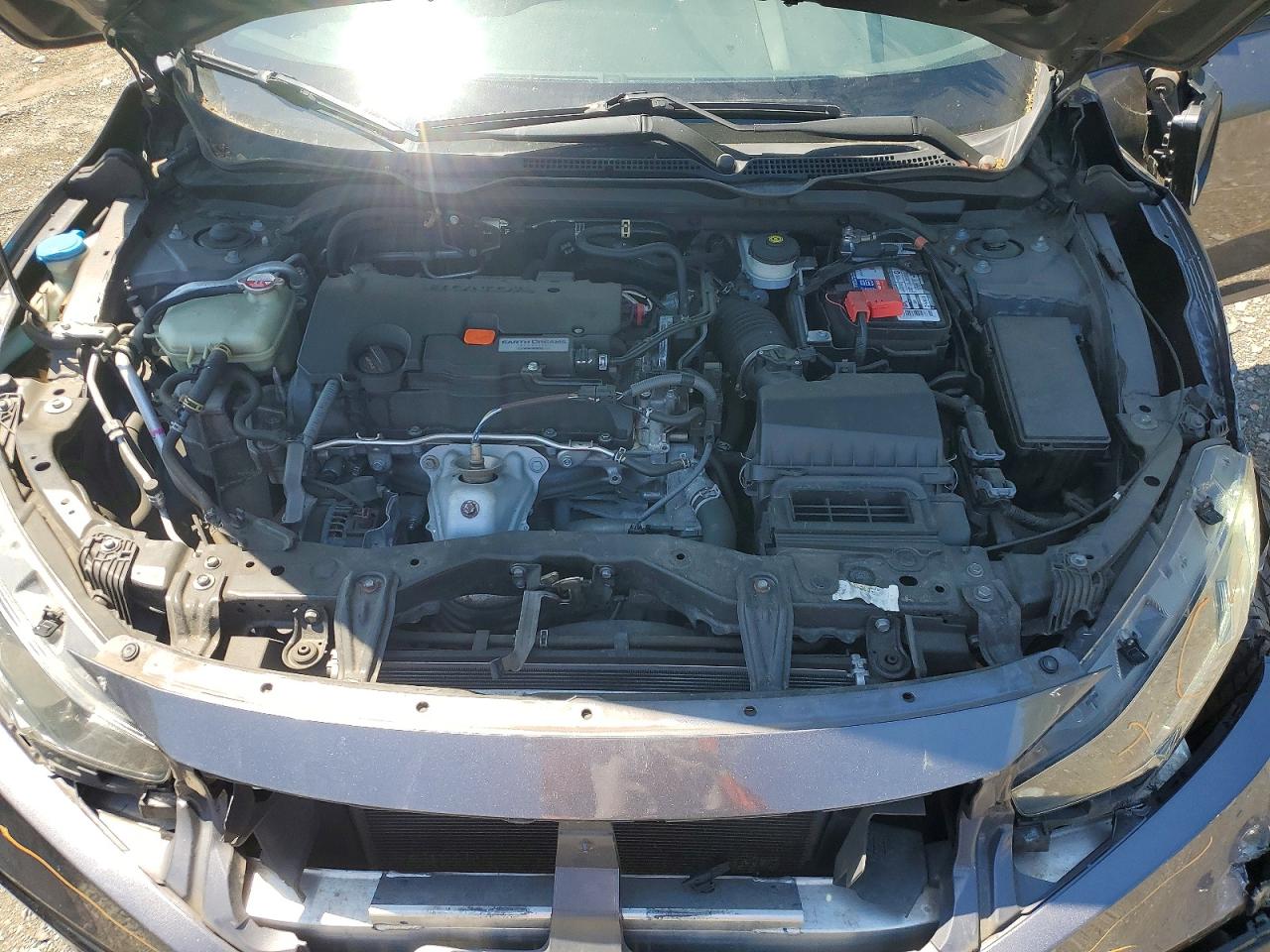 Honda Civic Sport