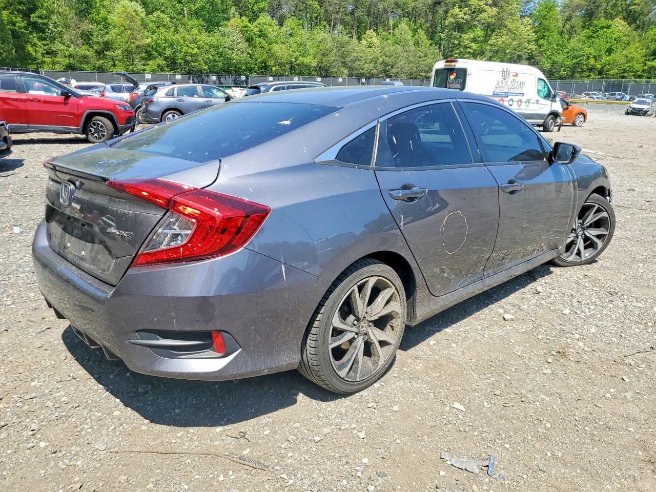 Honda Civic Sport