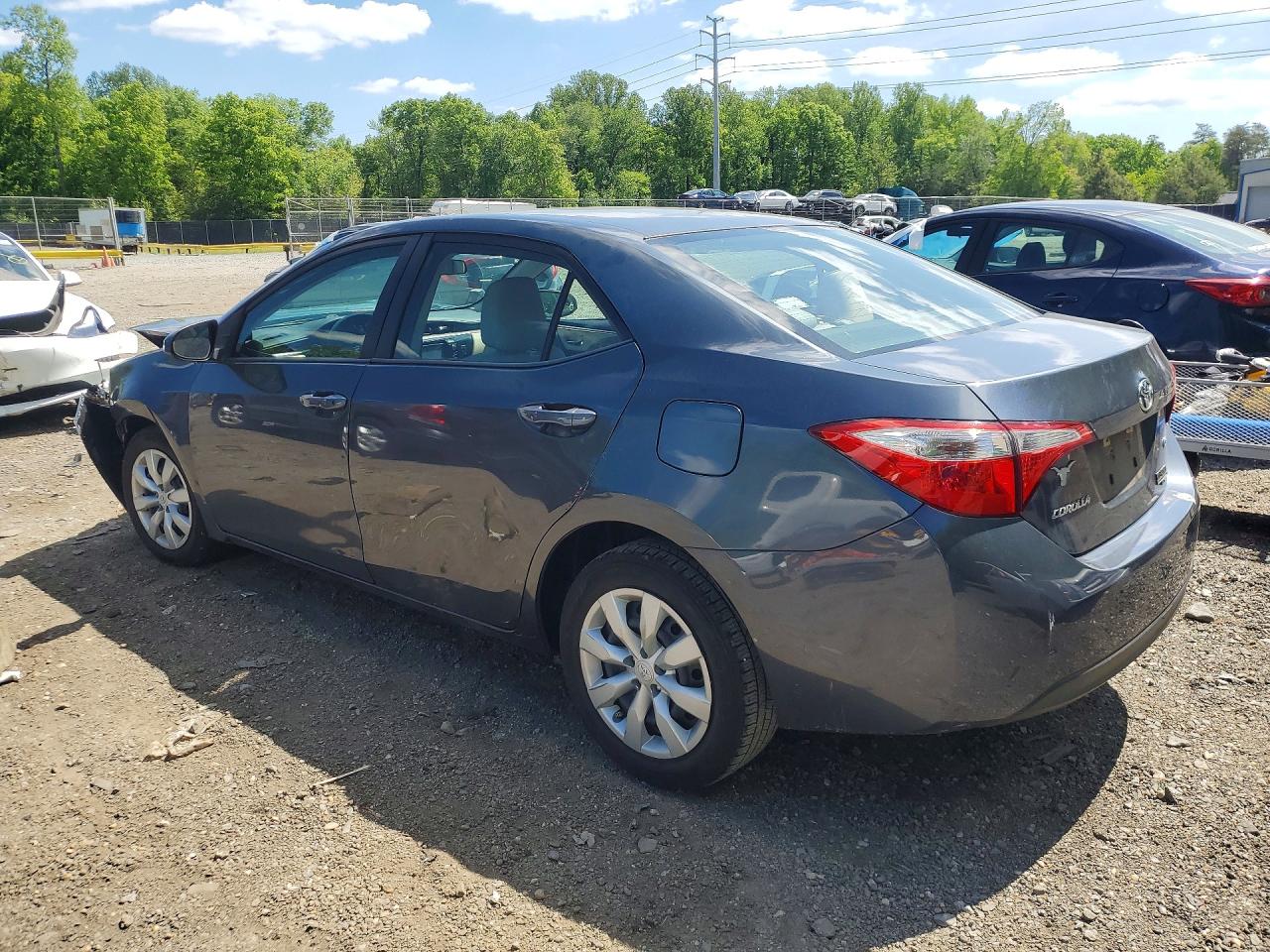 Toyota Corolla Le