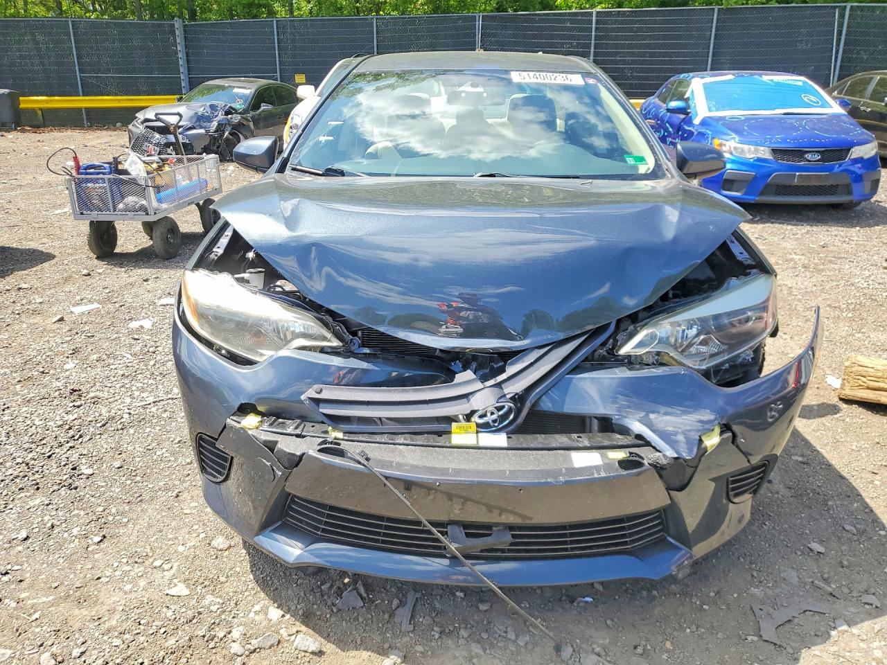 Toyota Corolla Le