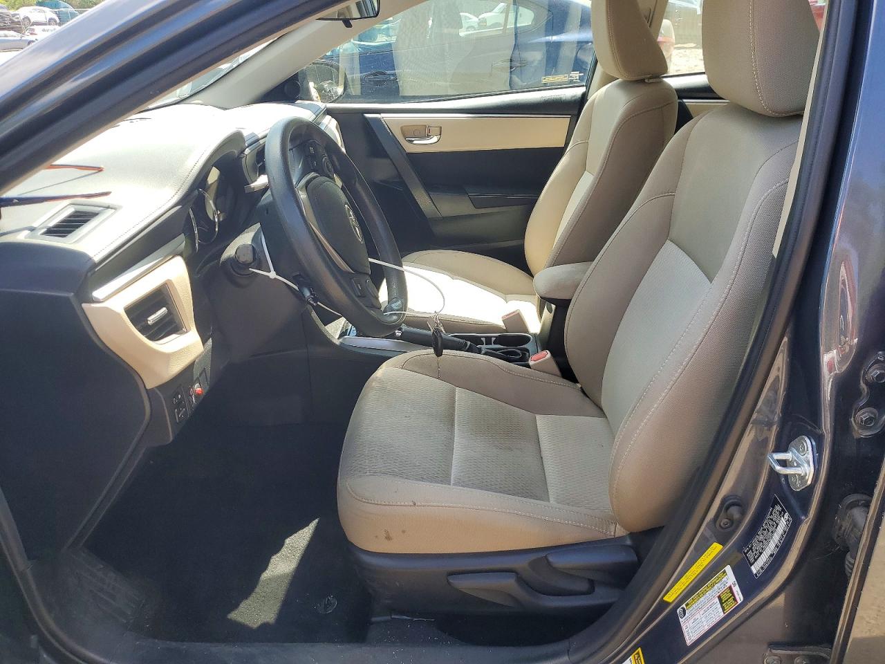 Toyota Corolla Le