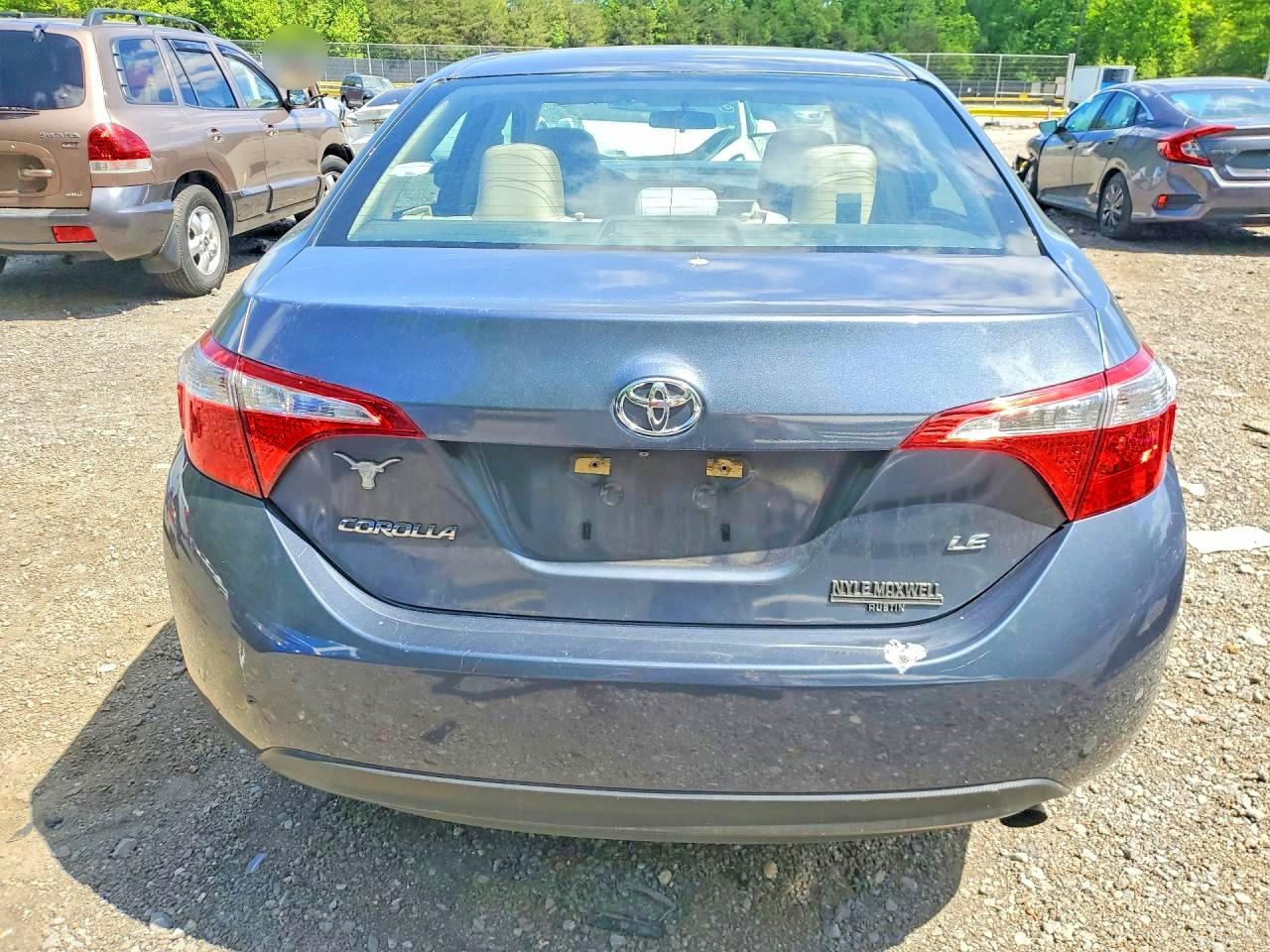 Toyota Corolla Le