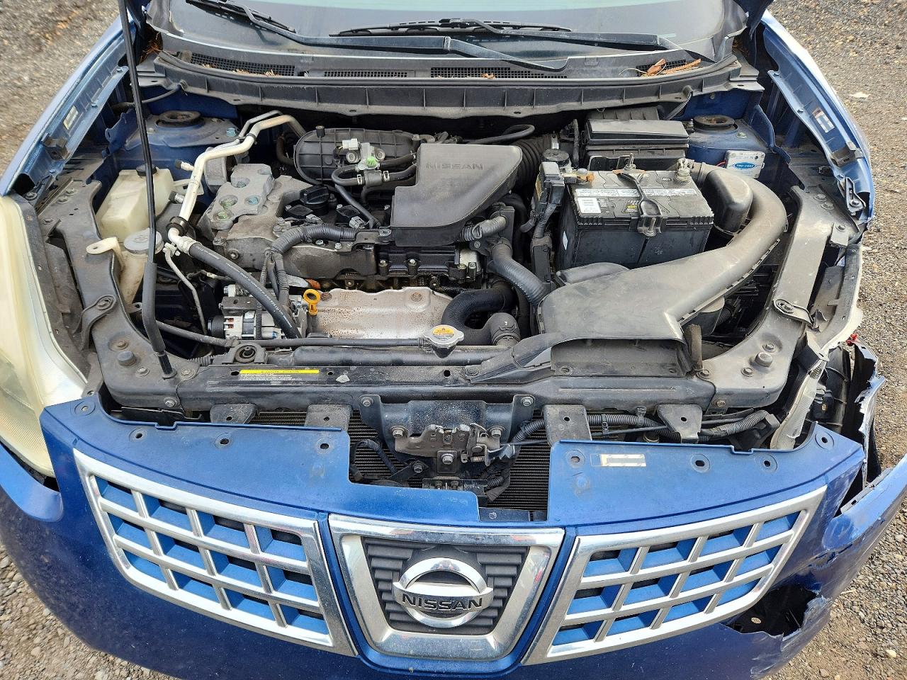 Nissan Rogue S