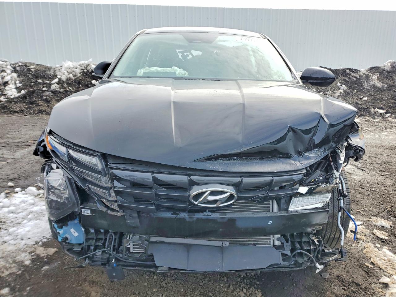 Hyundai TUCSON Se
