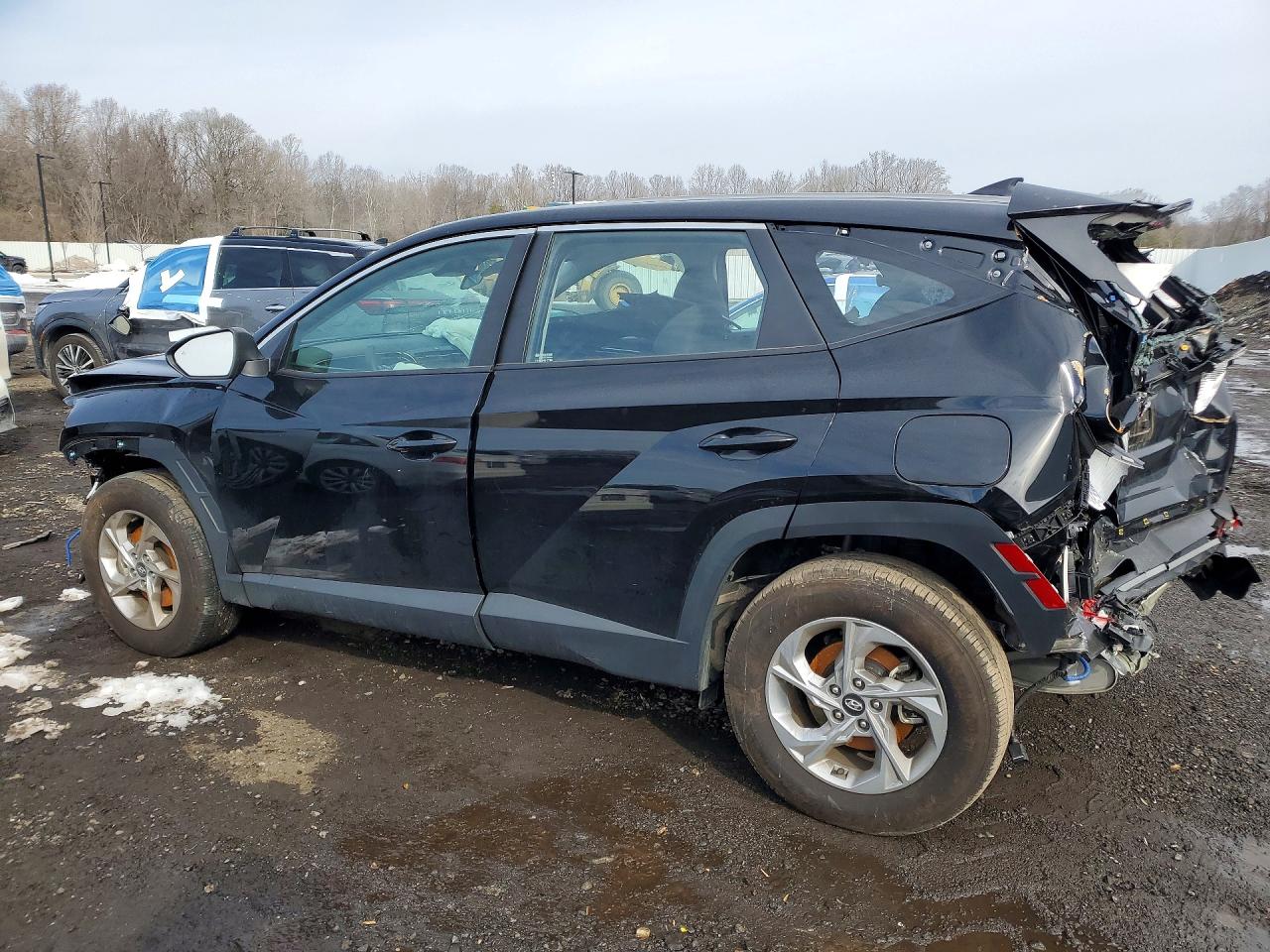 Hyundai TUCSON Se