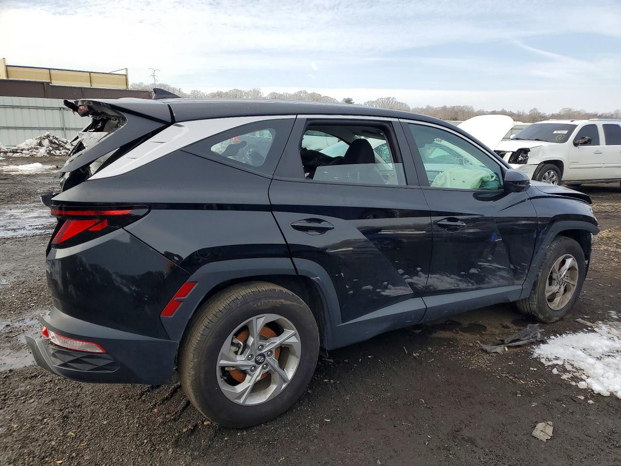 Hyundai TUCSON Se