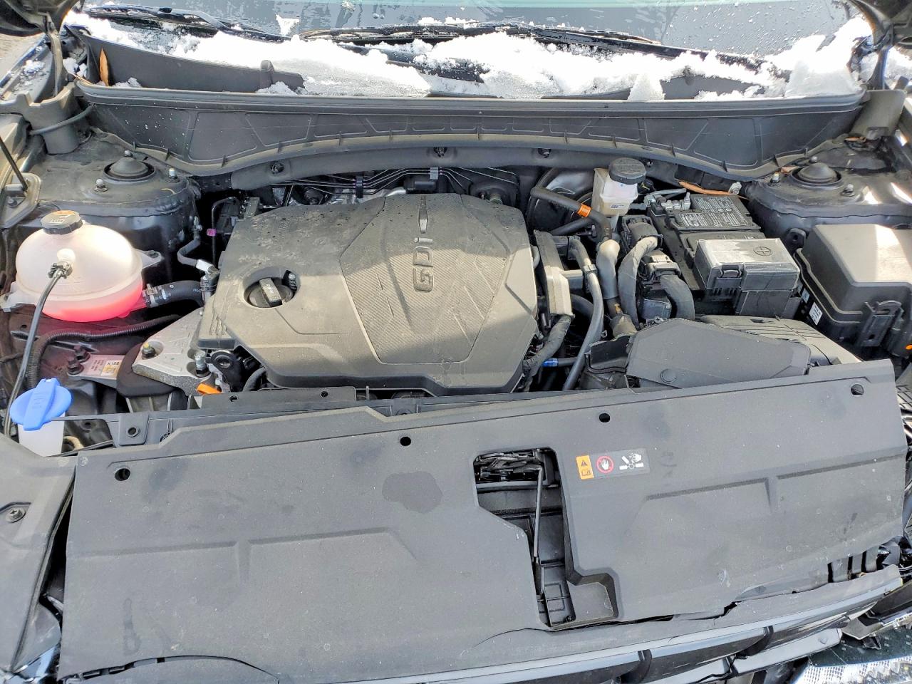 Hyundai TUCSON Se
