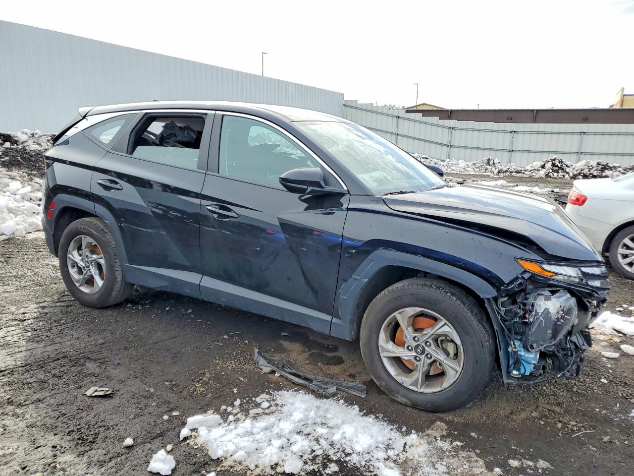 Hyundai TUCSON Se