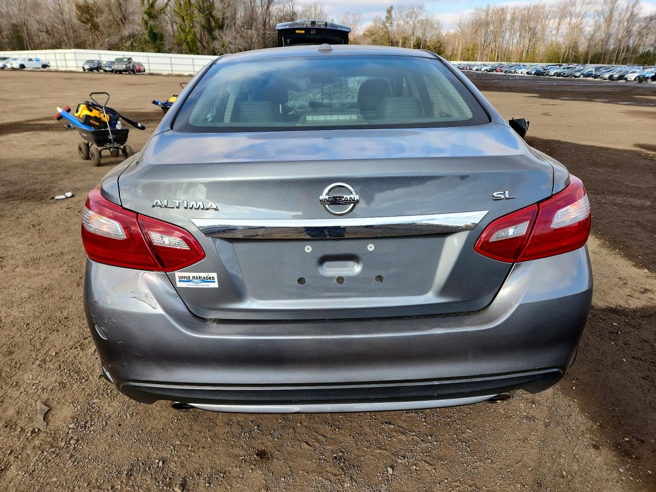 Nissan Altima 2.5