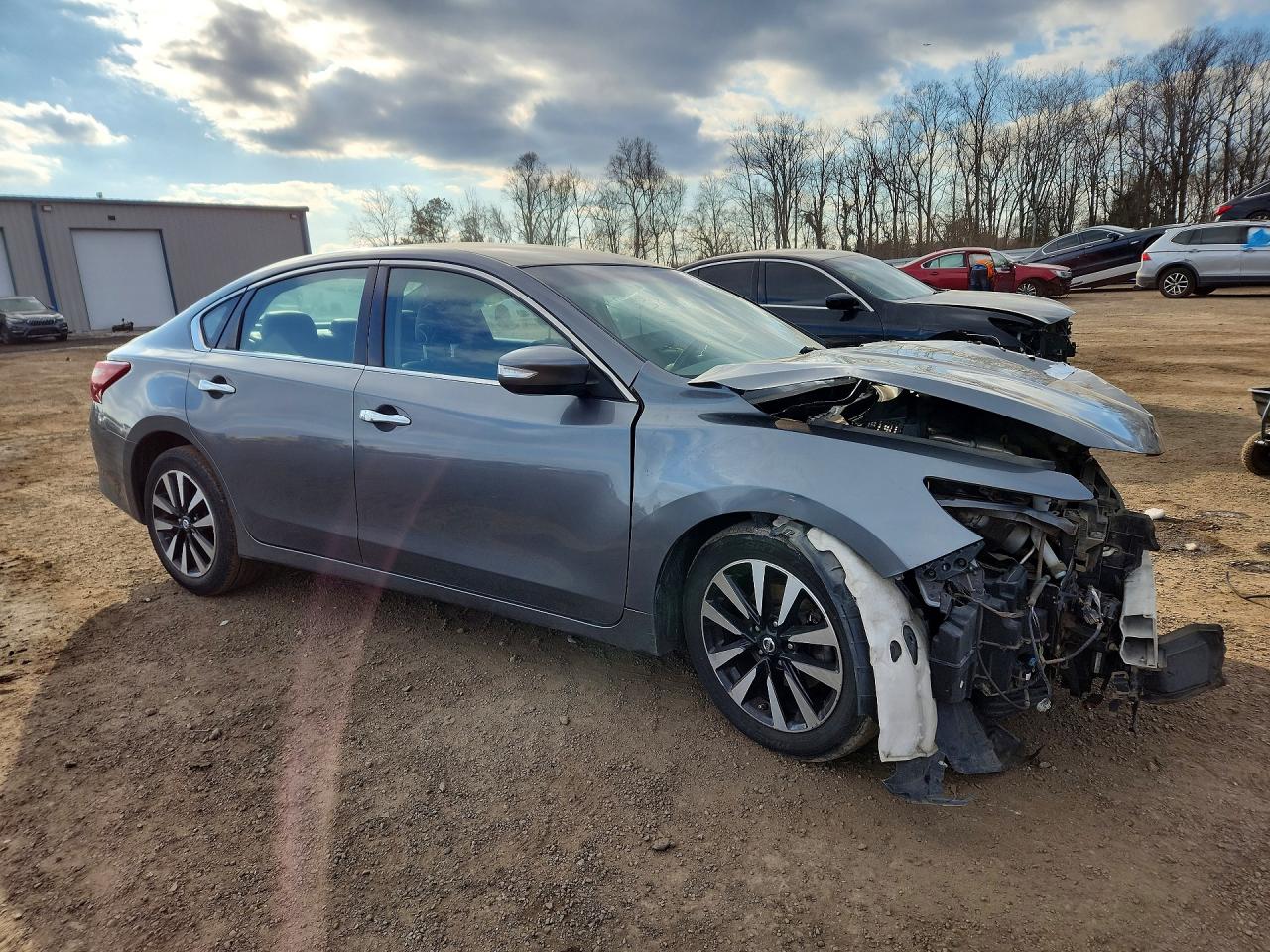 Nissan Altima 2.5