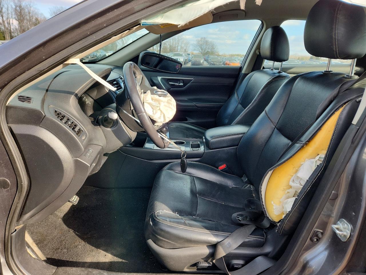 Nissan Altima 2.5