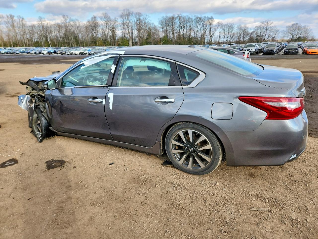 Nissan Altima 2.5