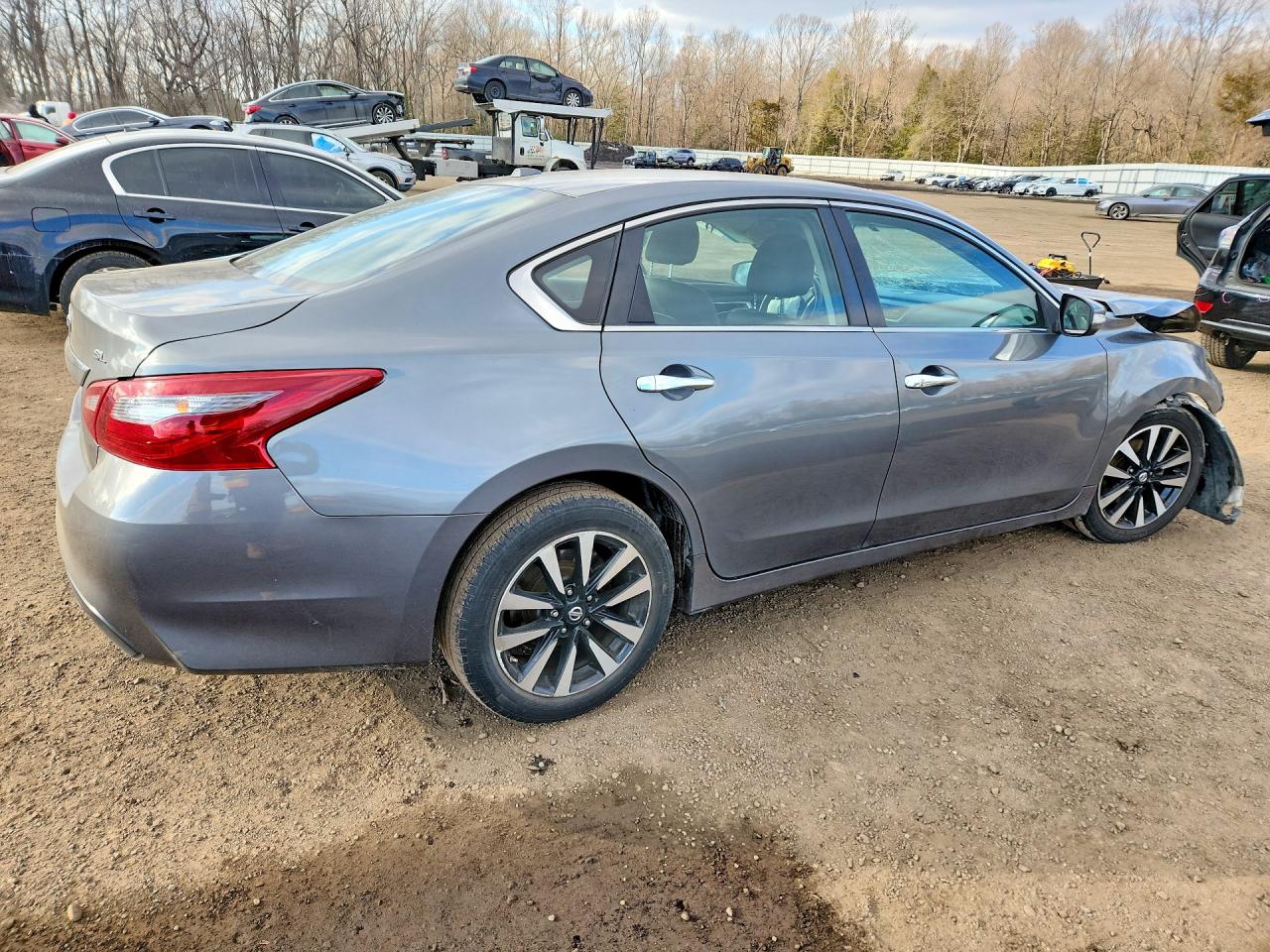Nissan Altima 2.5