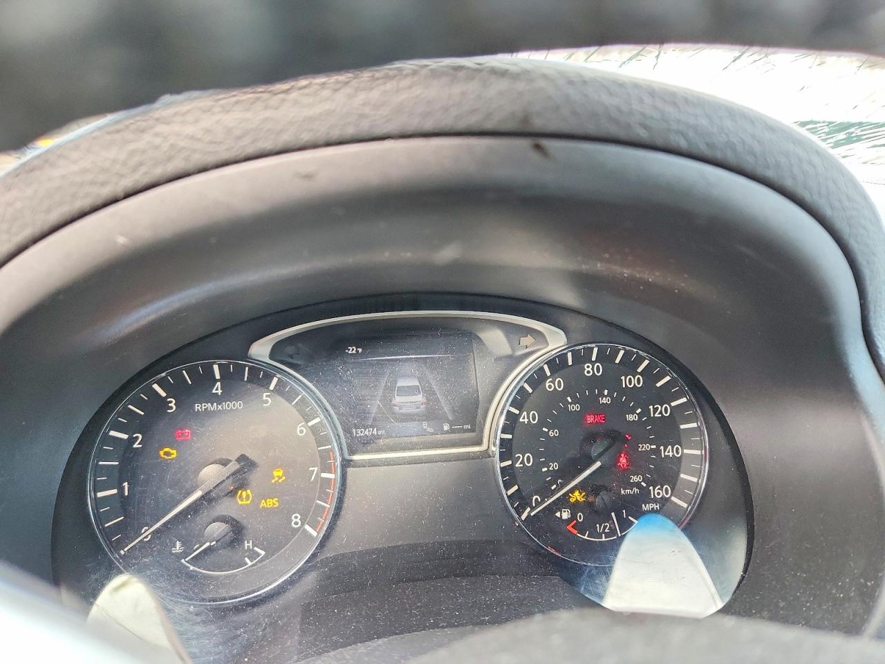 Nissan Altima 2.5