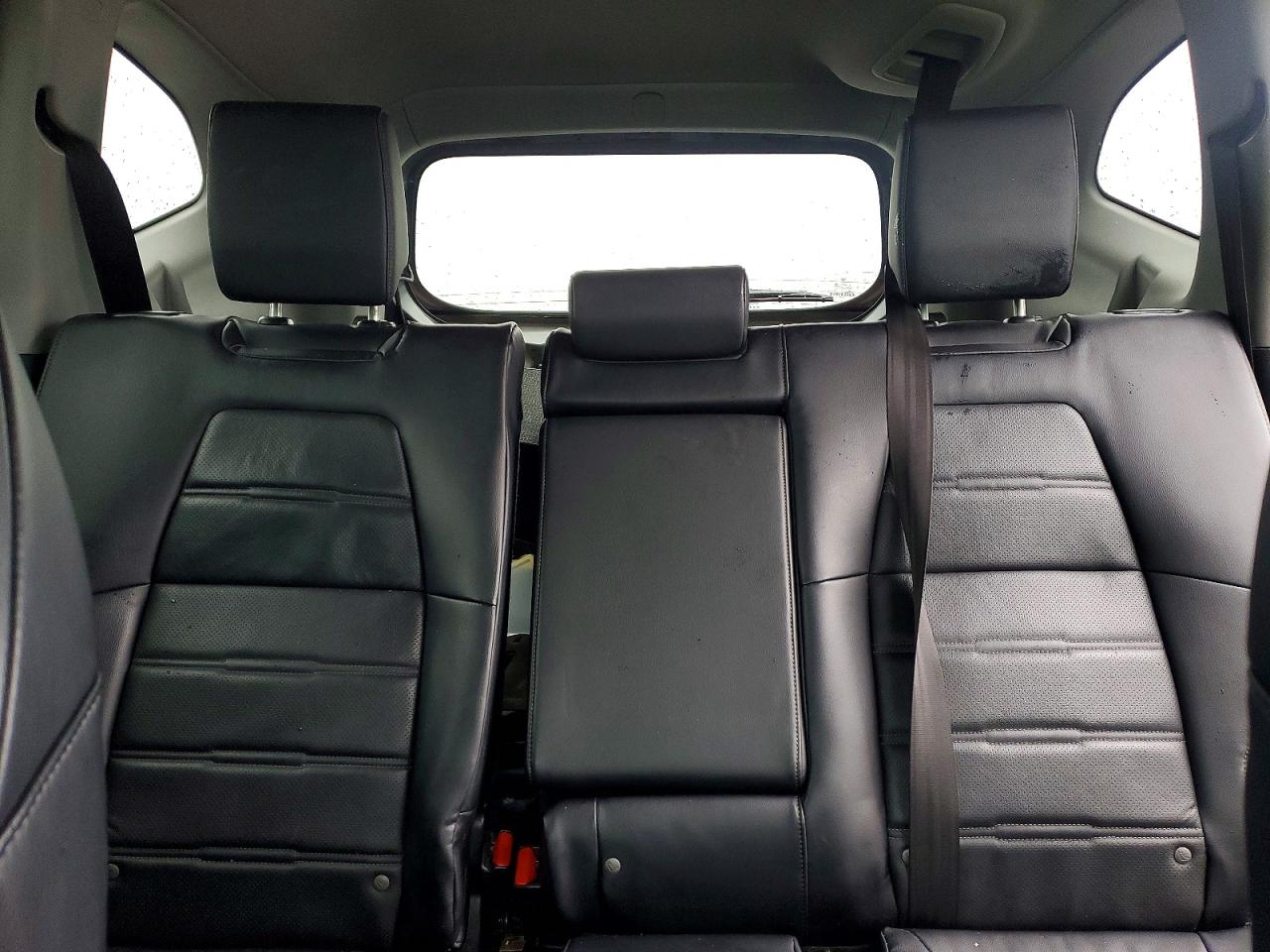 Honda Crv Exl