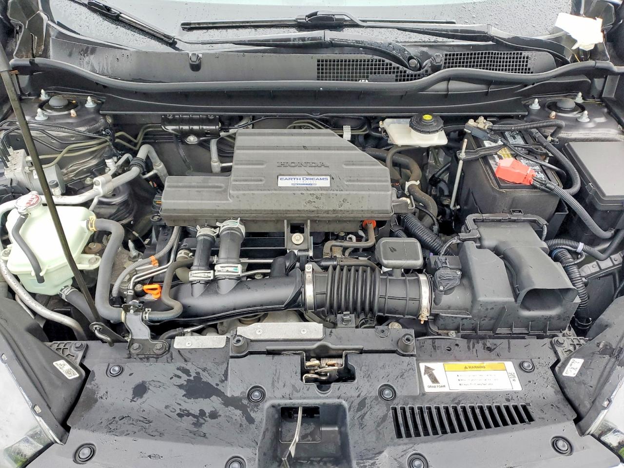 Honda Crv Exl