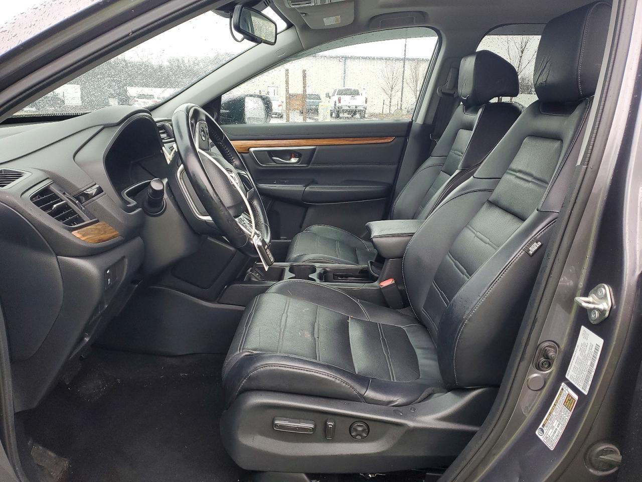 Honda Crv Exl