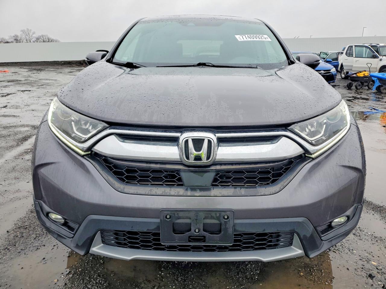 Honda Crv Exl