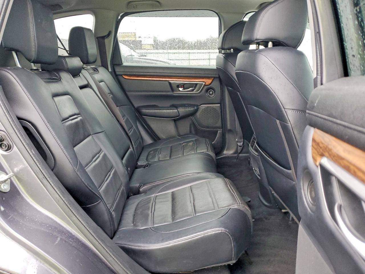 Honda Crv Exl