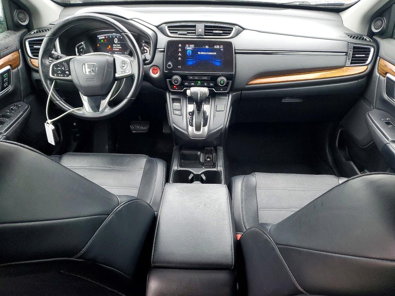 Honda Crv Exl