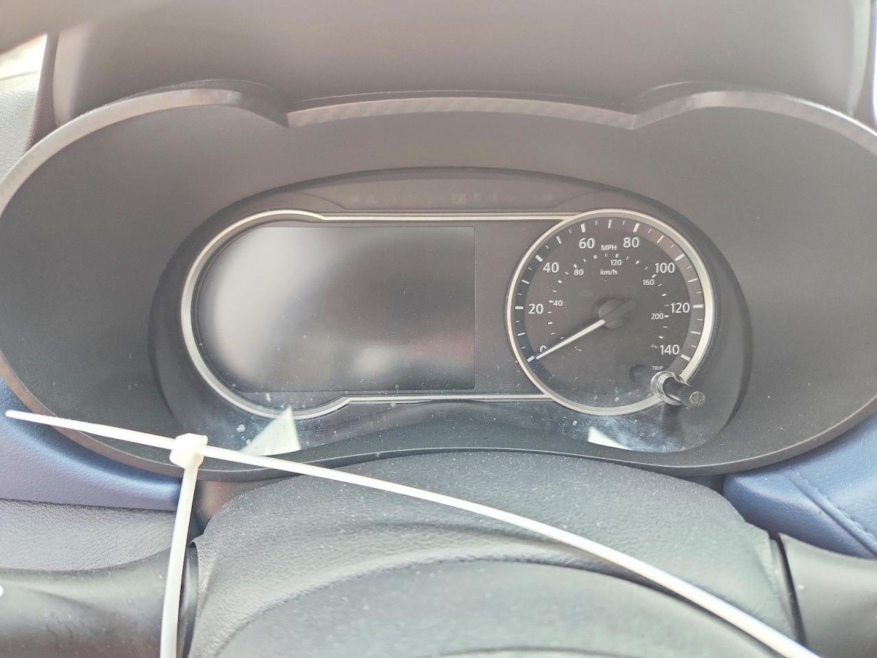 Nissan Versa Sv