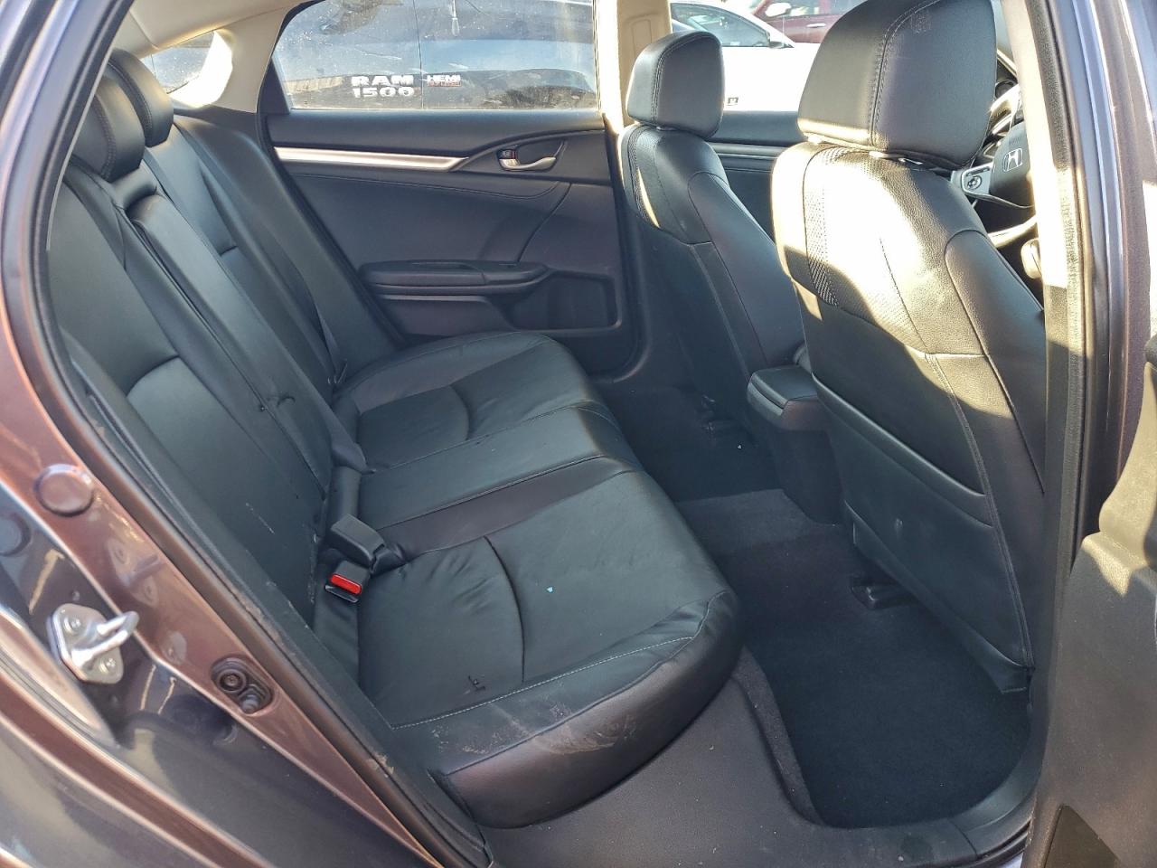 Honda Civic Exl