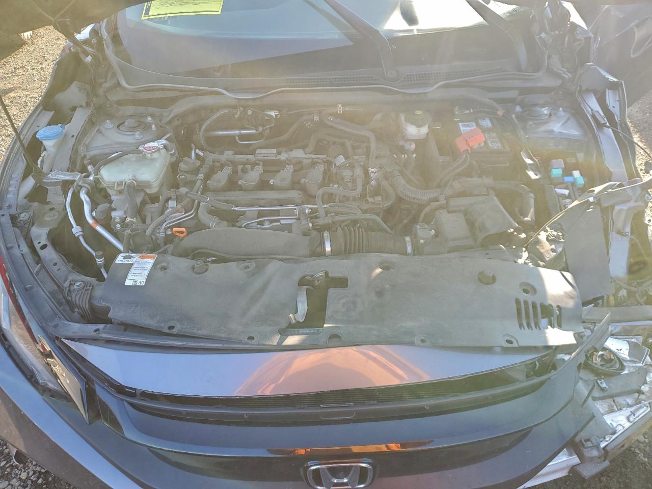 Honda Civic Exl