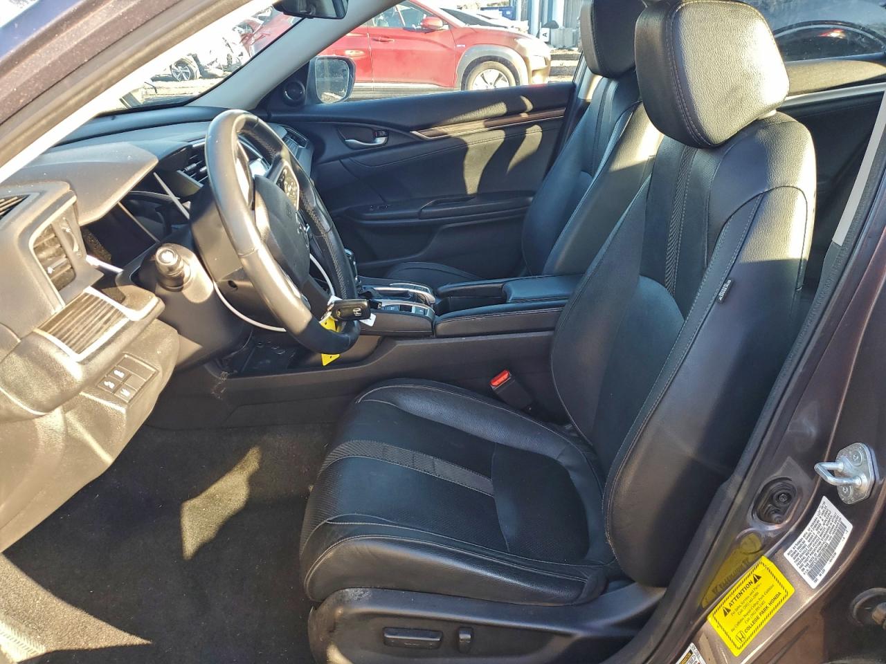 Honda Civic Exl
