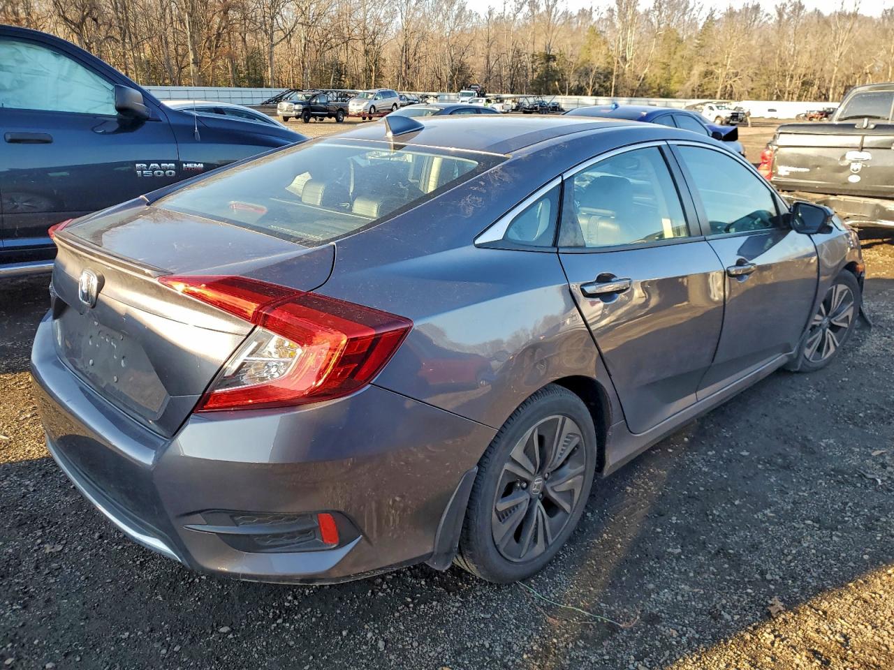 Honda Civic Exl
