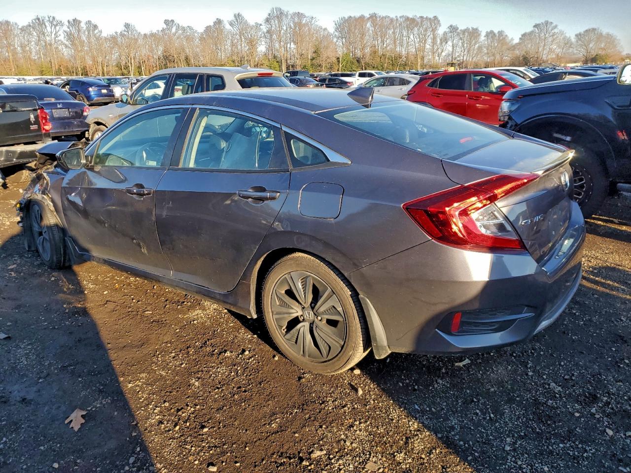 Honda Civic Exl