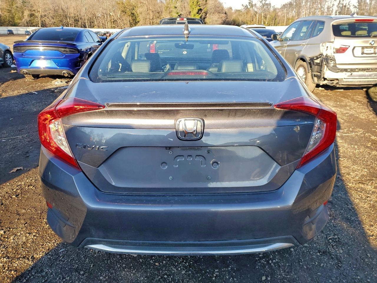 Honda Civic Exl