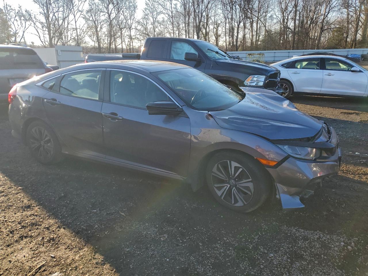 Honda Civic Exl