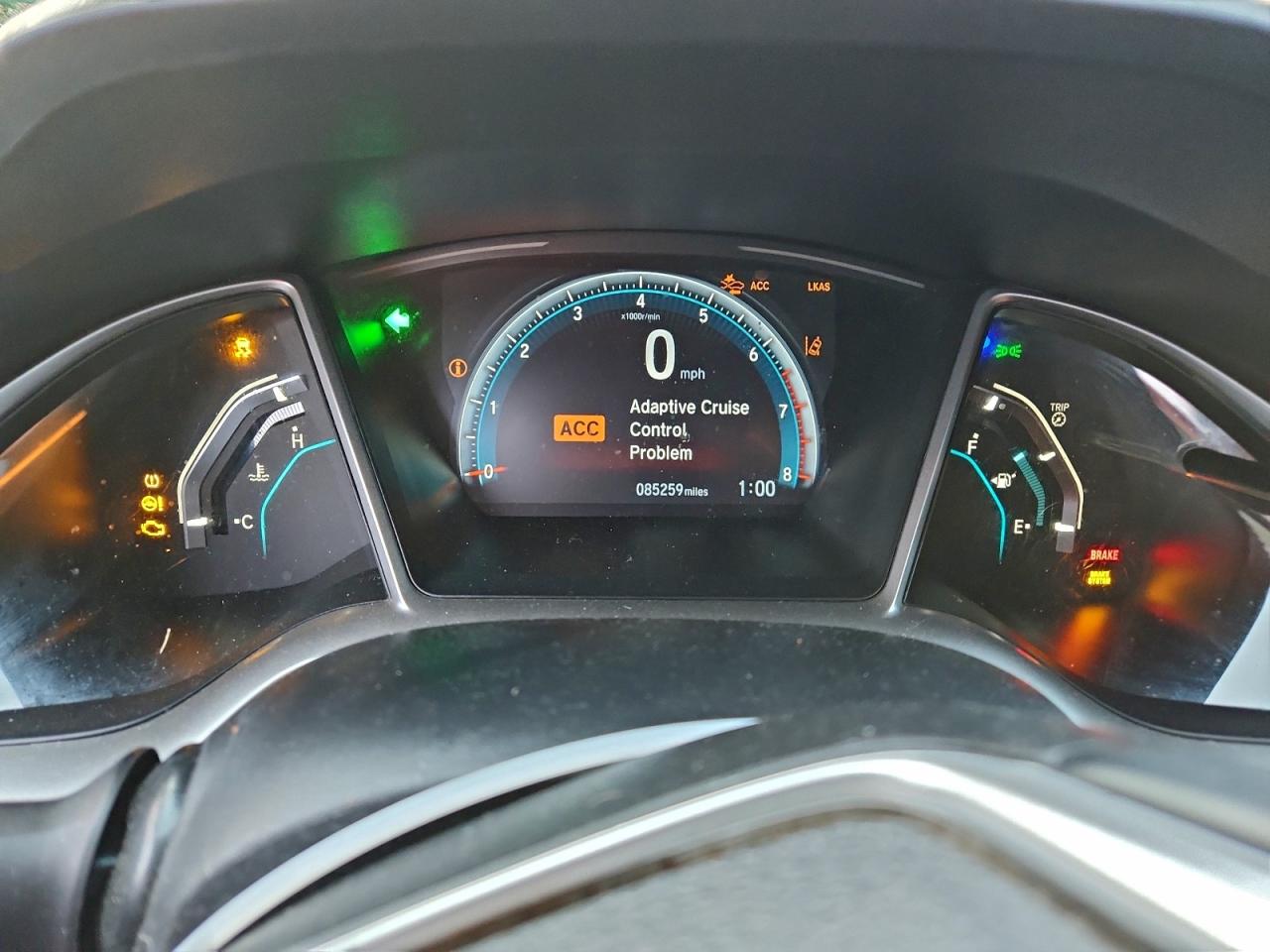 Honda Civic Exl
