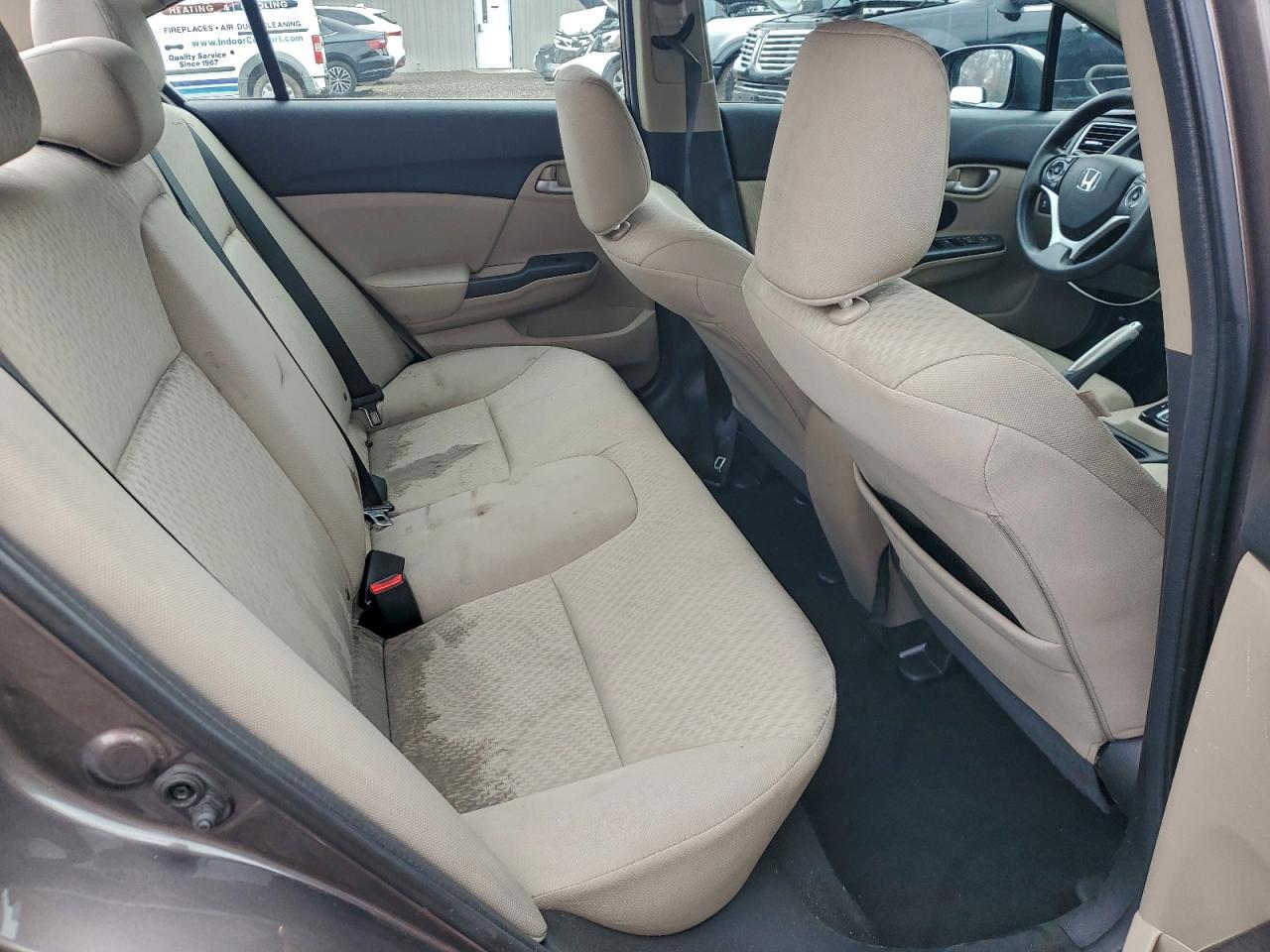Honda Civic Lx