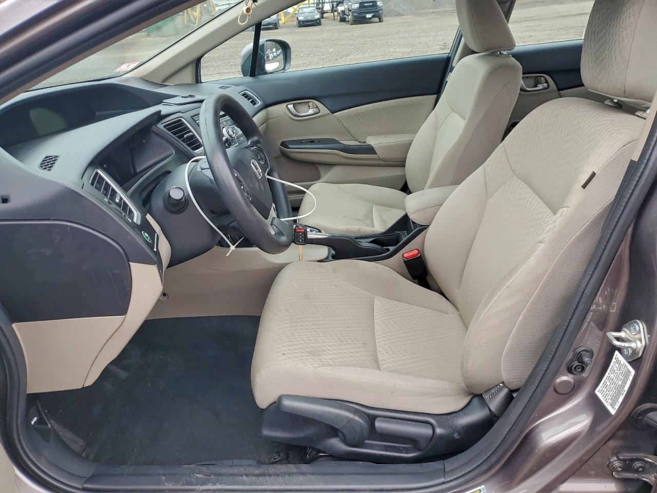 Honda Civic Lx