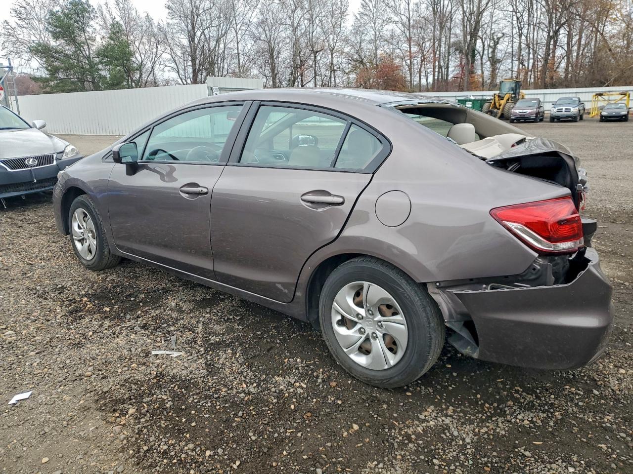 Honda Civic Lx