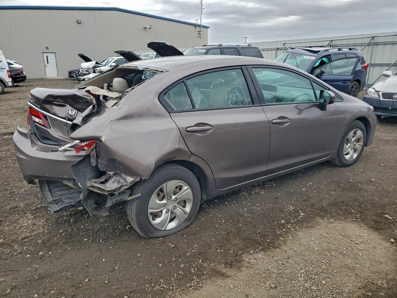 Honda Civic Lx