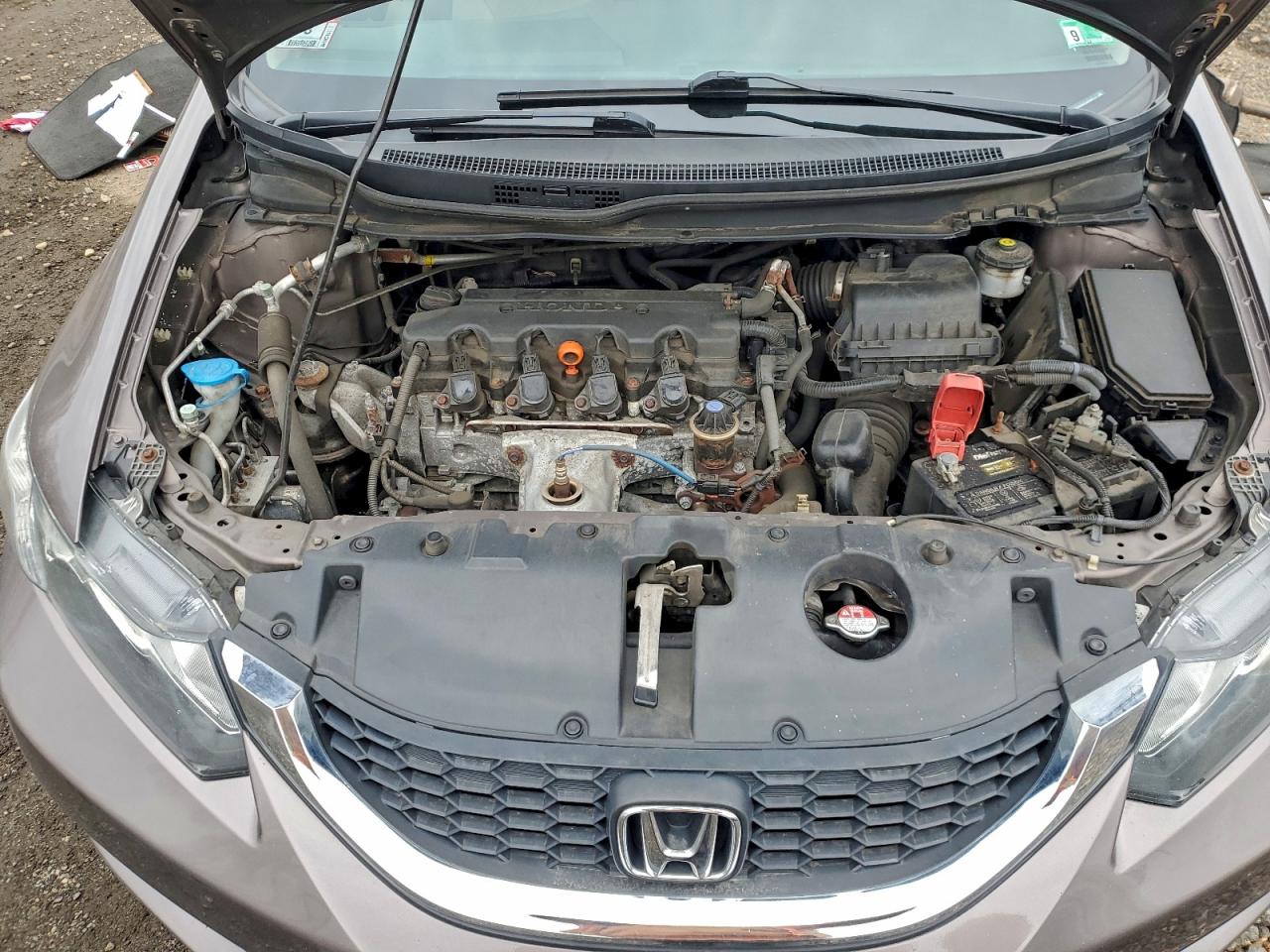 Honda Civic Lx