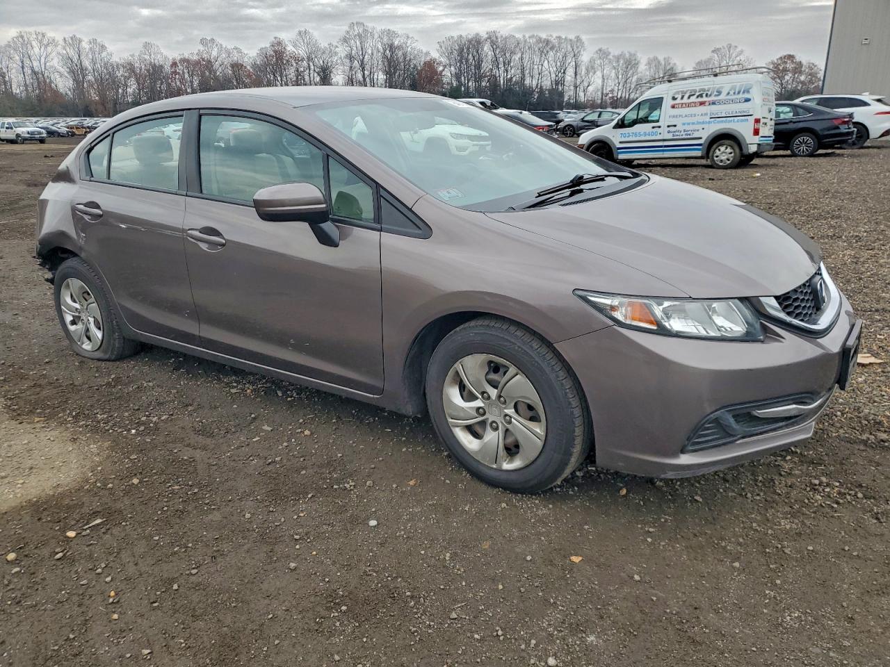Honda Civic Lx