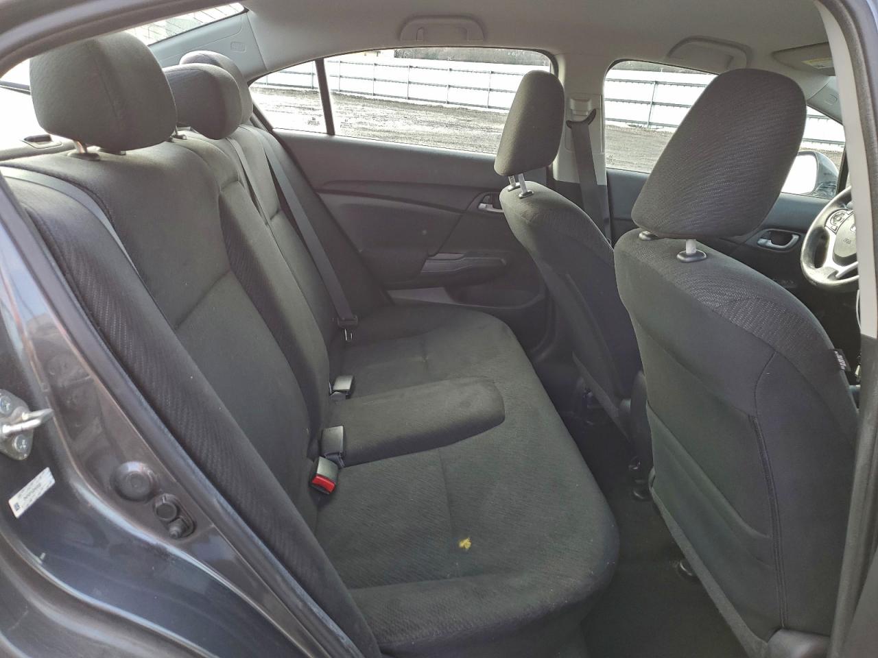 Honda Civic Lx