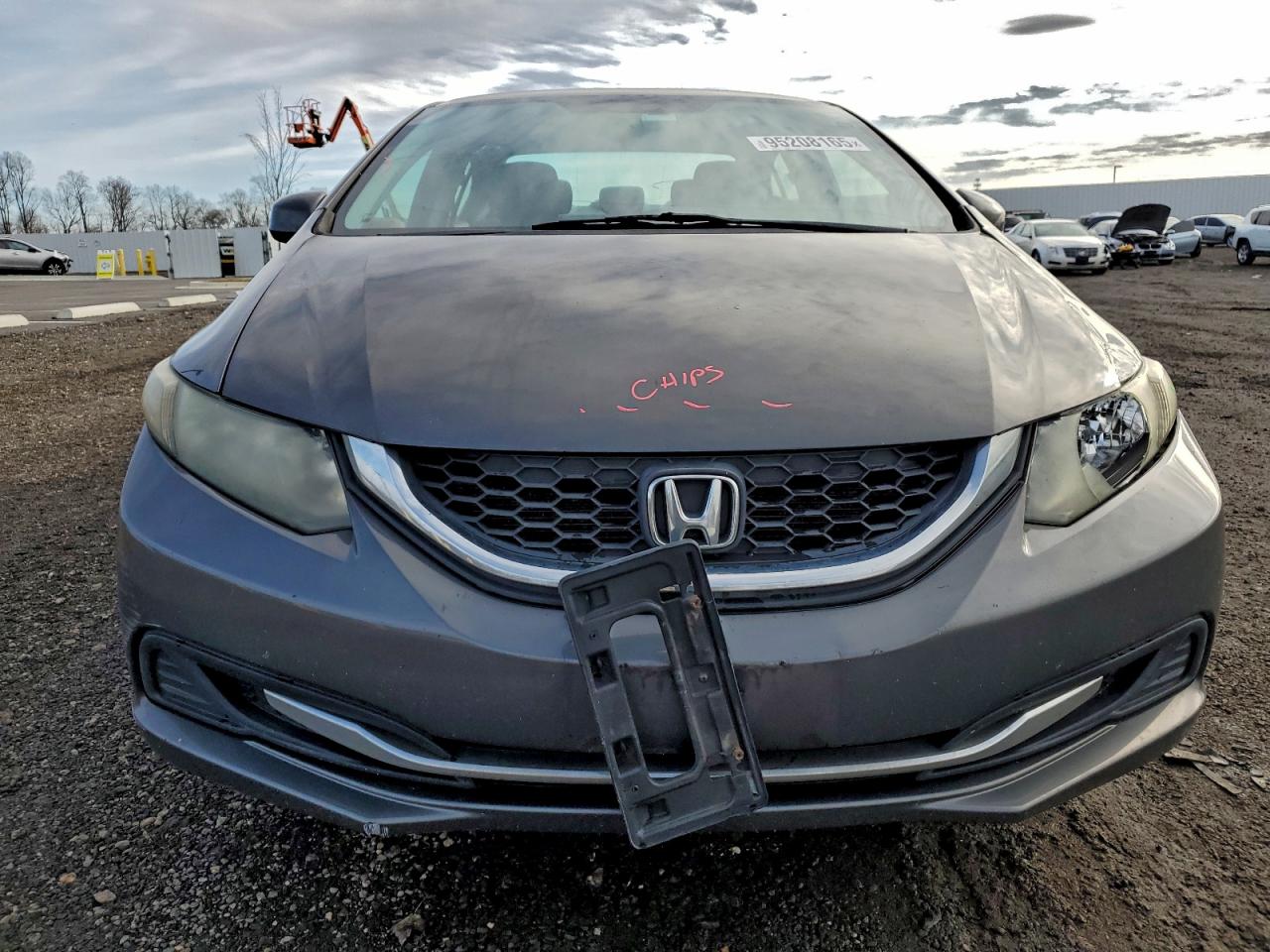 Honda Civic Lx