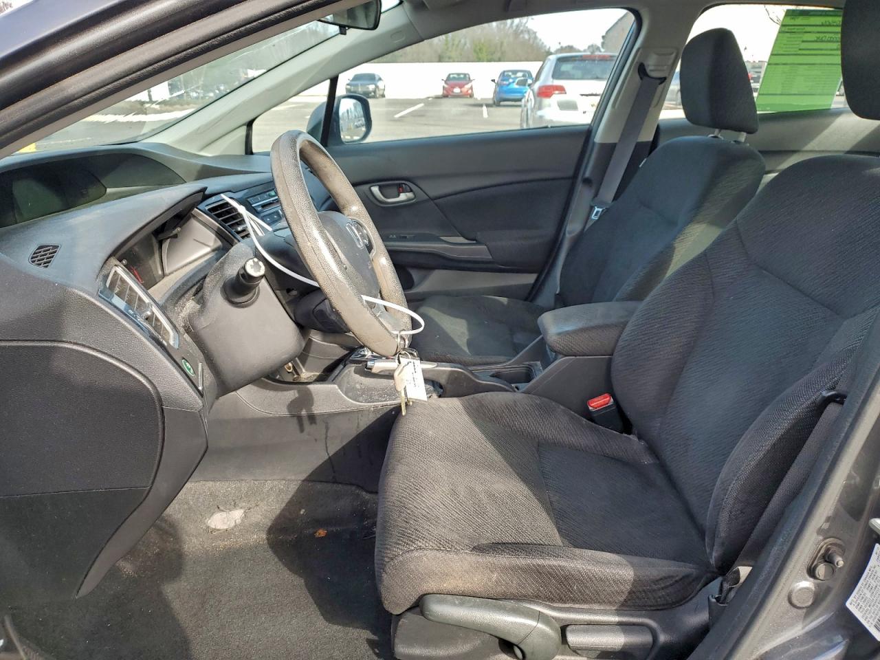 Honda Civic Lx