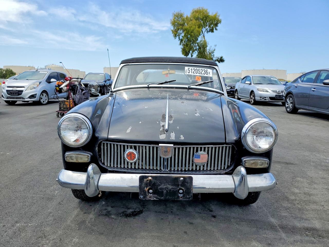 Mg Midget